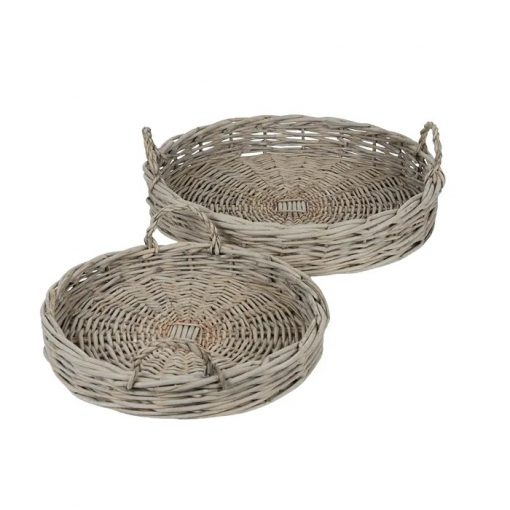 Hudson Willow Trays