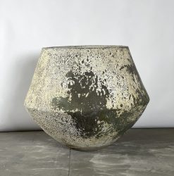 Kyoto Stone Pot By Mosarte Garden Living