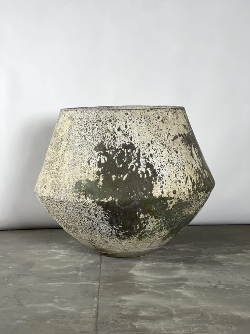 Kyoto Stone Pot By Mosarte Garden Living