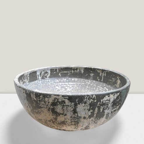 Woodfired Stone bowl By Mosarte