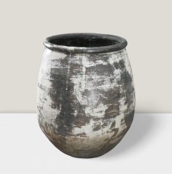 Woodfire Stone Burma Pot